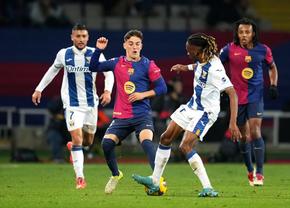 Surpriză uriașă în La Liga: Barcelona a pierdut pe teren propriu cu o echipă din coada clasamentului! Nebunie în clasament