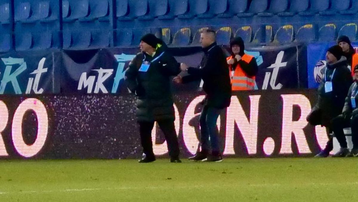 Dan Petrescu, despre scandalul cu Slobozia: „Chiar nu înțeleg. Asta mi-a zis arbitrul”