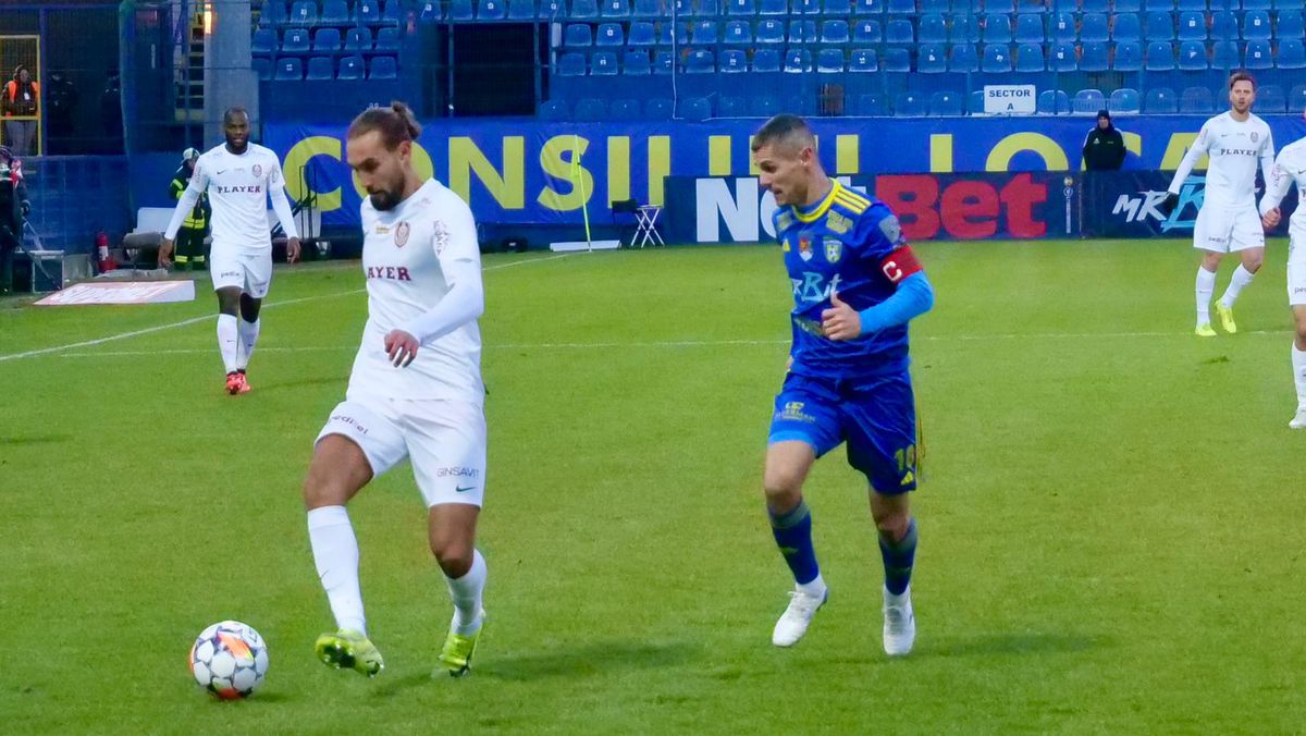 Căpitanul echipei din Liga 1 dezvăluie: „Am plecat în Germania, la curățenie. Banii erau puțini”