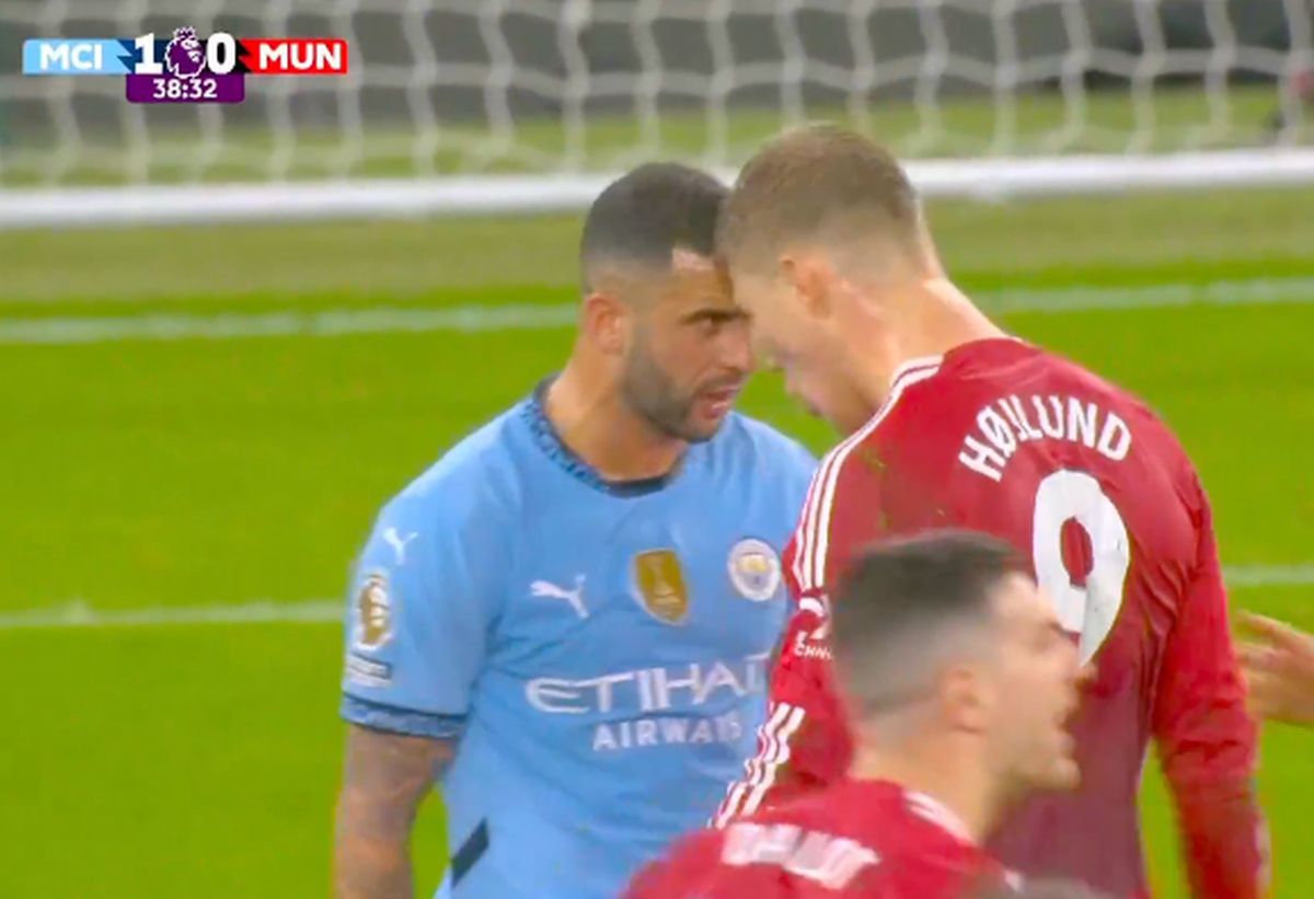 Postarea acidă a lui Hojlund, imediat după City - United, a trecut de 500.000 de like-uri: „Și Oscarul merge la...”