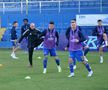 Unirea Slobozia - CFR Cluj, înainte de meci / 15.12.2024