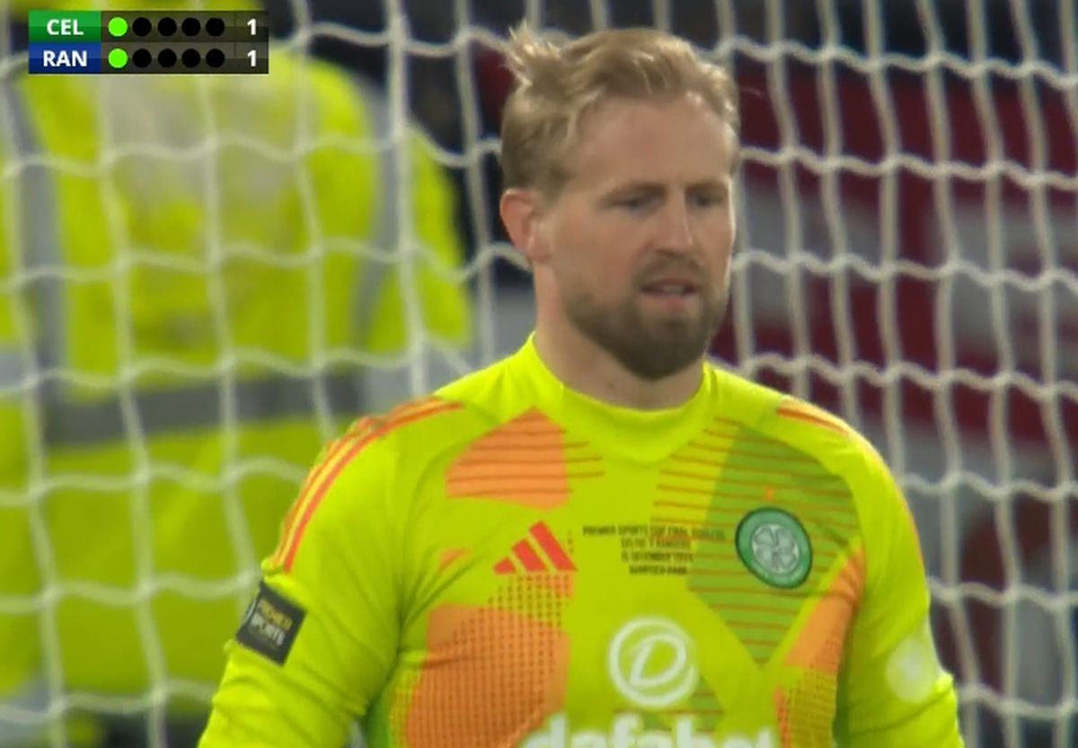 Celtic - Rangers, penalty-ul lui Ianis Hagi în finala Cupei Ligii Scoției