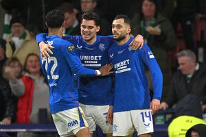 Celtic - Rangers, în finala Cupei Scoției » Ianis Hagi este titular!