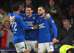 Celtic - Rangers, în finala Cupei Scoției » Ianis Hagi este titular