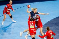 Norvegia, demonstrație de forță cu Danemarca, în marea finală a Europeanului de handbal feminin