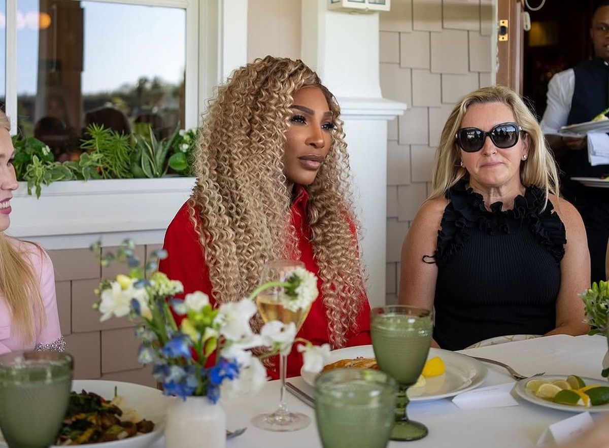 Serena Williams a preferat provocarea lui MrBeast în locul unei vizite la Roland Garros » Imaginile au devenit imediat virale