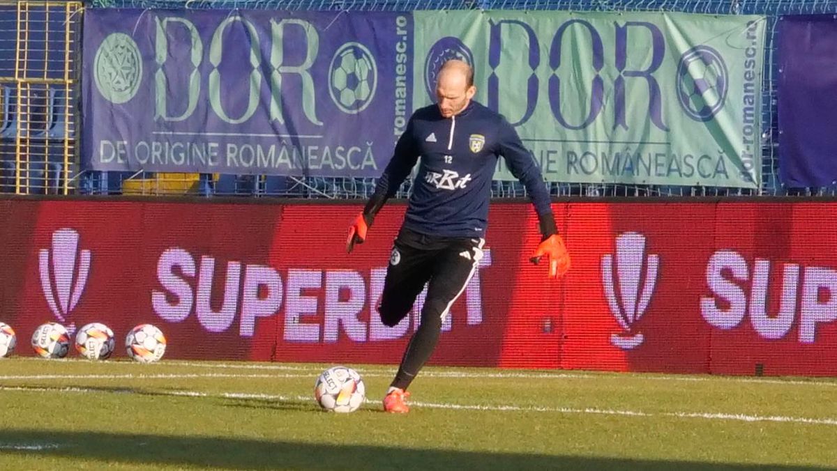 Unirea Slobozia - CFR Cluj, înainte de meci / 15.12.2024