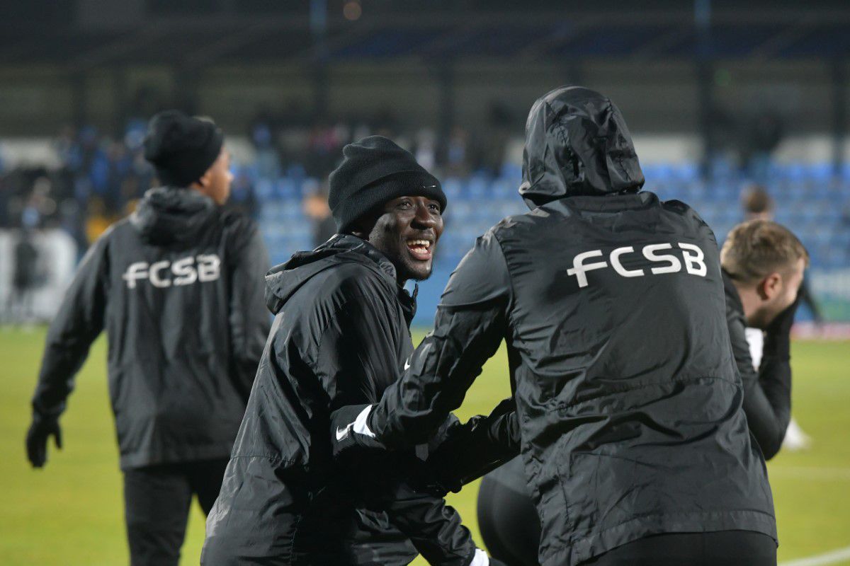 Darius Olaru a surprins, după Farul - FCSB: „Eu am fost cel care a cerut”