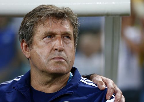 Safet Susic / foto: Getty Images