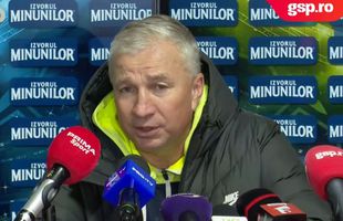 Dan Petrescu, despre scandalul cu Slobozia: „Chiar nu înțeleg. Asta mi-a zis arbitrul”