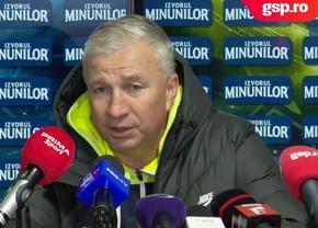 Dan Petrescu, despre scandalul cu Slobozia: „Chiar nu înțeleg. Asta mi-a zis arbitrul”