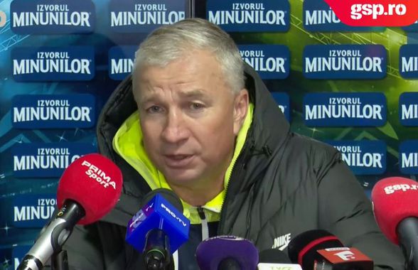 Dan Petrescu, despre scandalul cu Slobozia: „Chiar nu înțeleg. Asta mi-a zis arbitrul”