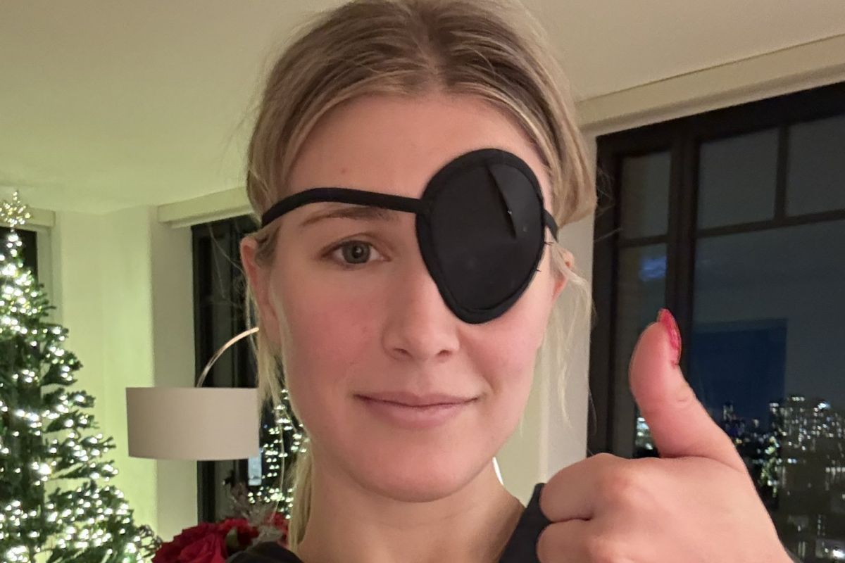Eugenie Bouchard s-a accidentat la ochi, în timpul unui antrenament de pickleball: „Câte lucruri facem pentru acest sport”