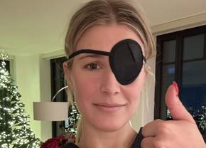 Eugenie Bouchard s-a accidentat la ochi, în timpul unui antrenament de pickleball: „Câte lucruri facem pentru acest sport”
