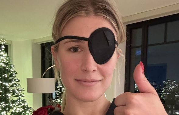 Eugenie Bouchard s-a accidentat la ochi, în timpul unui antrenament de pickleball: „Câte lucruri facem pentru acest sport”