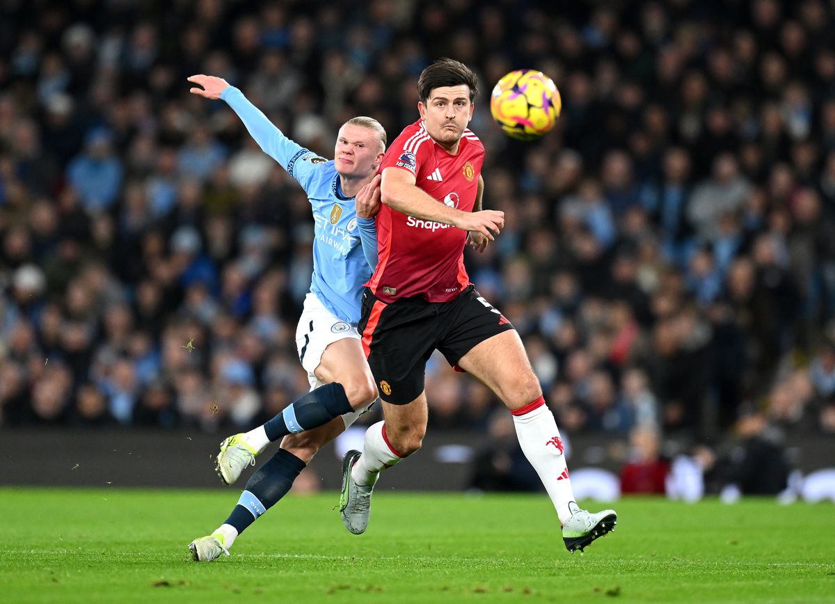 Manchester Derby