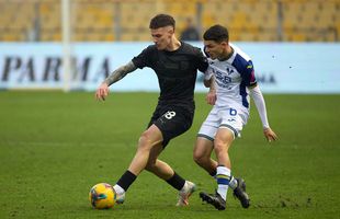 Joc sărMan cu gust de Hellas. Parma mai pierde un duel cu o contracandidată la retrogradare