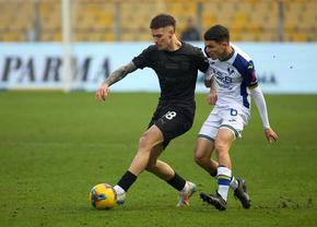 Joc sărMan cu gust de Hellas. Parma mai pierde un duel cu o contracandidată la retrogradare
