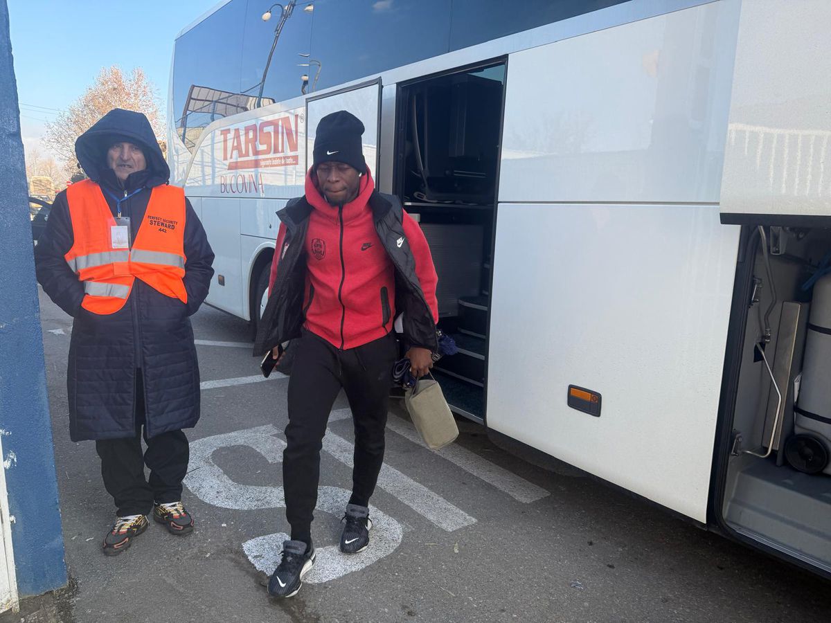 Unirea Slobozia - CFR Cluj, înainte de meci / 15.12.2024