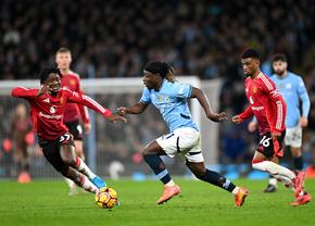 Manchester City - Manchester United, repriza secundă » Răstunare de situație pe Etihad