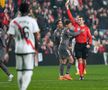 Cei de la Real Madrid au făcut scandal, după ce au remizat pe terenul celor de la Rayo Vallecano, scor 3-3, în runda cu numărul #17 din La Liga, într-un meci în care fundașul dreapta român Andrei Rațiu (26 de ani) a fost integralist.