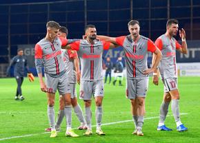 E oficial: 3 jucători, OUT de pe lista de Superliga la FCSB! » Întorsătură de situație cu unul dintre indezirabili