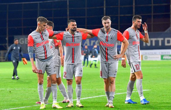 „A fost o greșeală de la început” » Anticipează „divorțul” imediat de FCSB: „Poate pleca din iarnă”