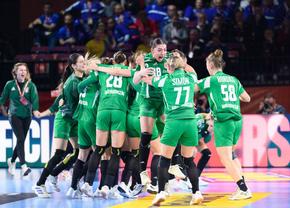 Ungaria - Franța, finala mică a Europeanului de handbal feminin, decisă la un singur gol