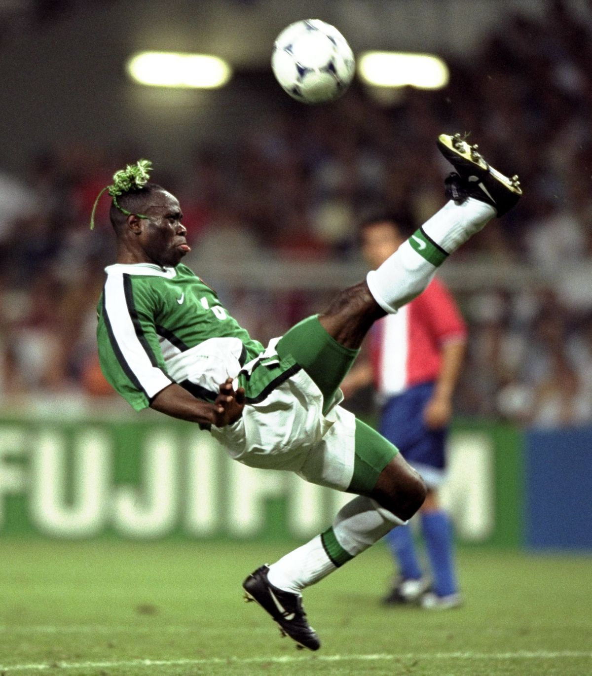 Taribo West