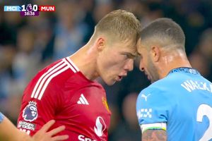 L-a învins în propria casă, apoi făcut de râs pe jucătorul lui Guardiola: „Oscarul merge la...”