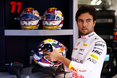 Sergio Perez Foto: Guliver/GettyImages