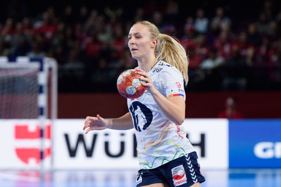 Henny Reistad /Foto: Imago Images Team Esbjerg nu e un „balaur” » 5 motive pentru care CSM București trebuie să spere la calificarea în Final Four-ul Ligii Campionilor la handbal feminin