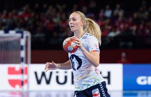 S-a anunțat echipa ideală a Campionatului European de handbal feminin » Nicio româncă dintre cele 3 nominalizate nu a fost inclusă