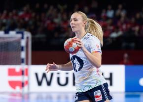 S-a anunțat echipa ideală a Campionatului European de handbal feminin » Nicio româncă dintre cele 3 nominalizate nu a fost inclusă