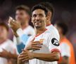 Imagini senzaționale! Jesus Navas, legenda celor de la Sevilla, a jucat ultimul meci acasă » A îngenuncheat și a plâns în fața peluzei: „Până la moarte!”