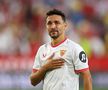 Imagini senzaționale! Jesus Navas, legenda celor de la Sevilla, a jucat ultimul meci acasă » A îngenuncheat și a plâns în fața peluzei: „Până la moarte!”