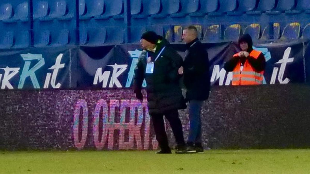 Dan Petrescu, despre scandalul cu Slobozia: „Chiar nu înțeleg. Asta mi-a zis arbitrul”