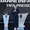 Gianni Infantino / FOTO: FIFA