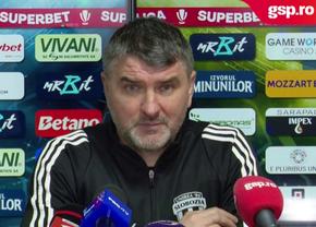 Adrian Mihalcea, îngrijorat înainte de Unirea Slobozia - Dinamo: „Nu avem niciun avantaj în fața lor”