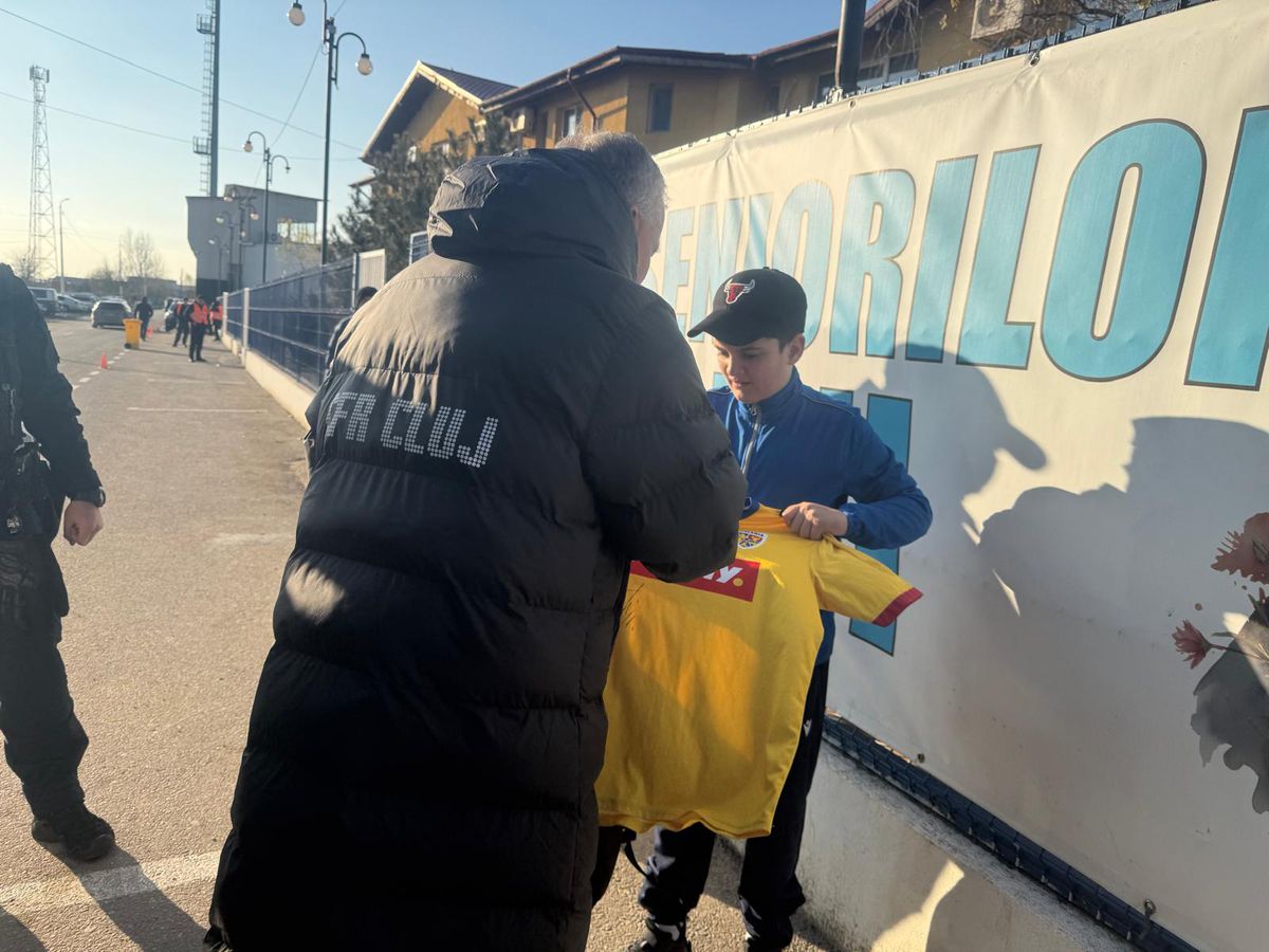 Unirea Slobozia - CFR Cluj, înainte de meci / 15.12.2024