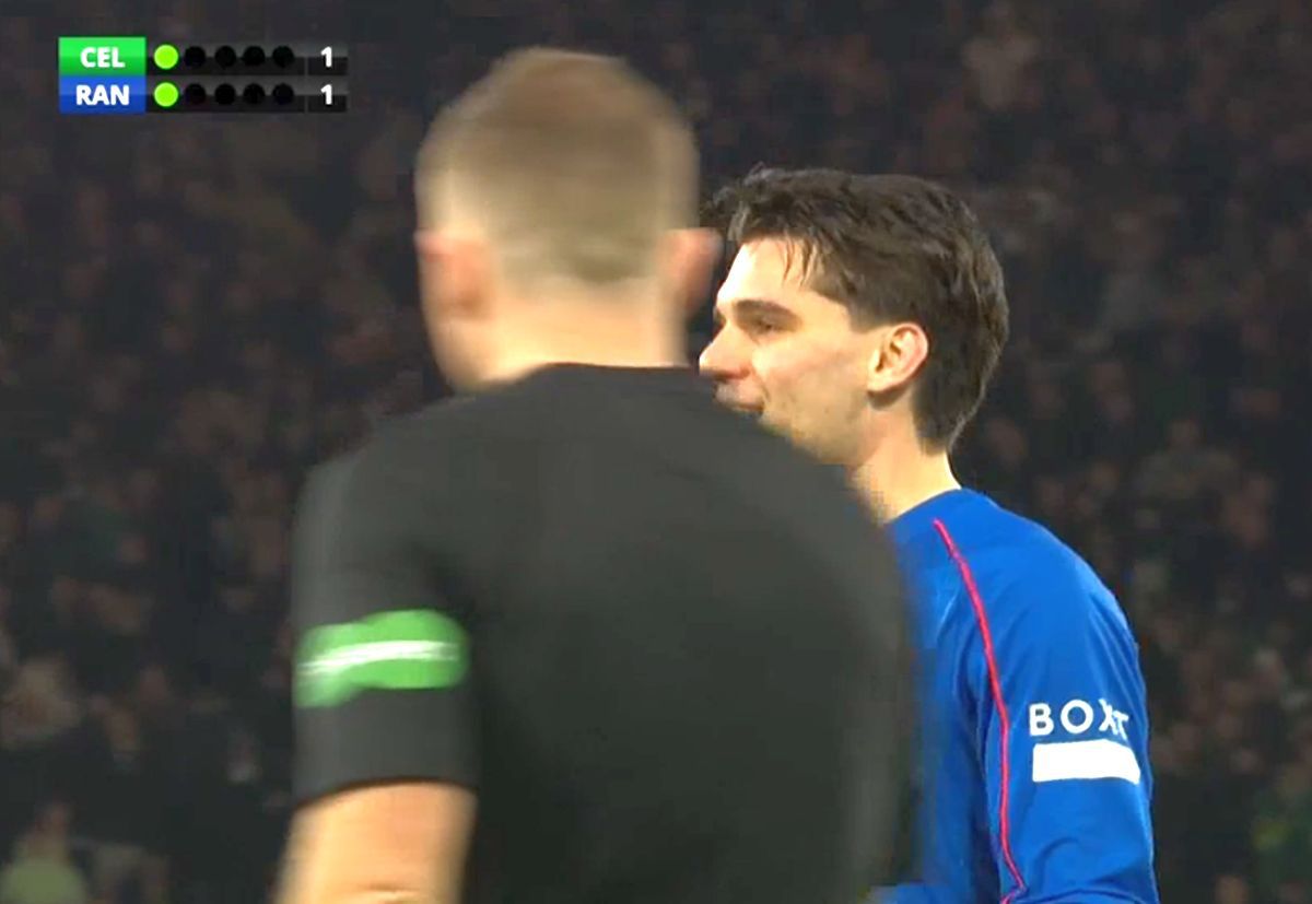 Celtic - Rangers 3-3 (5-4 la pen.) » Ianis Hagi pierde finala Cupei Ligii Scoției la loviturile de departajare!