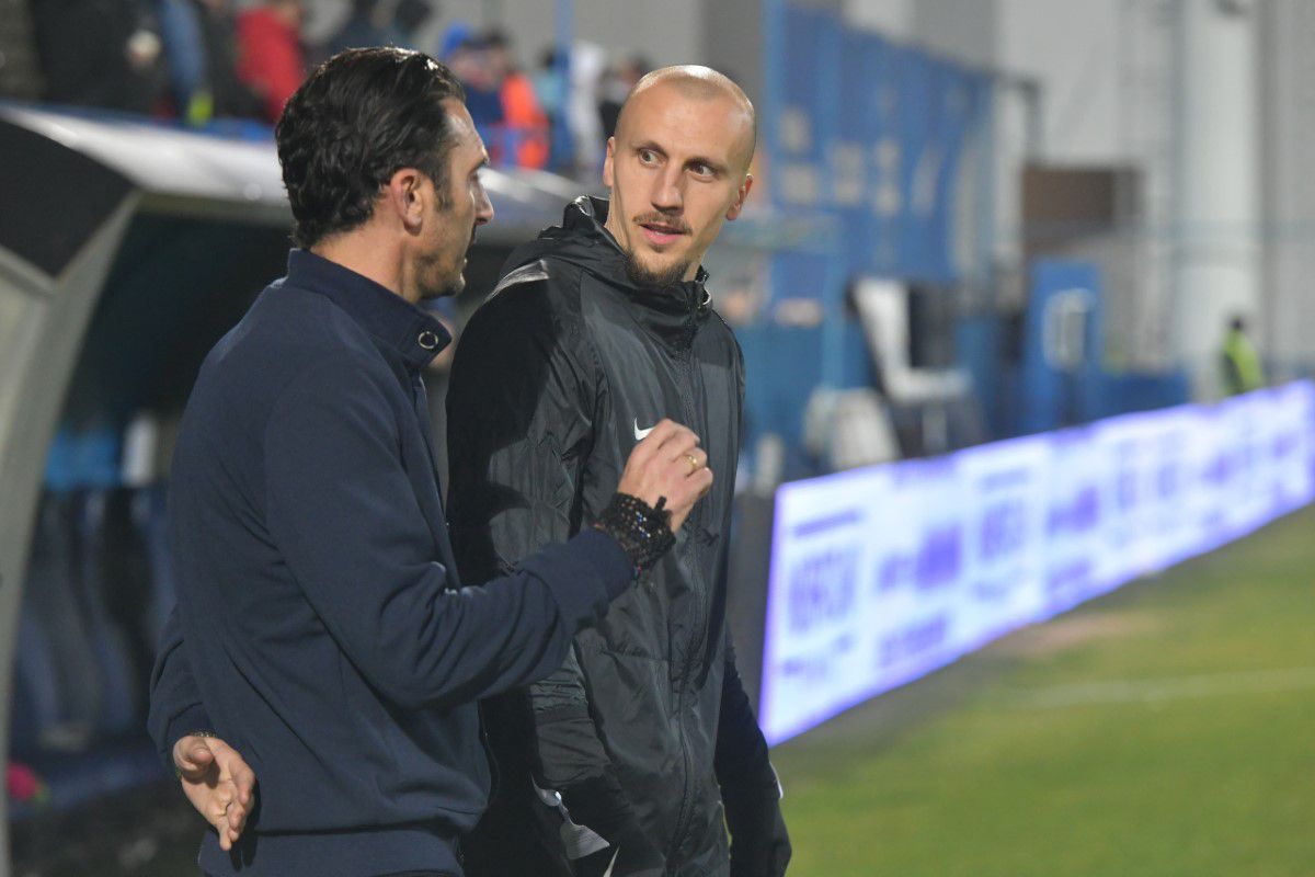 Concluziile lui Elias Charalambous, după Farul - FCSB 1-1