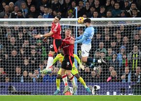Manchester City - Manchester United, repriza secundă » Gazdele sunt în avantaj pe Etihad