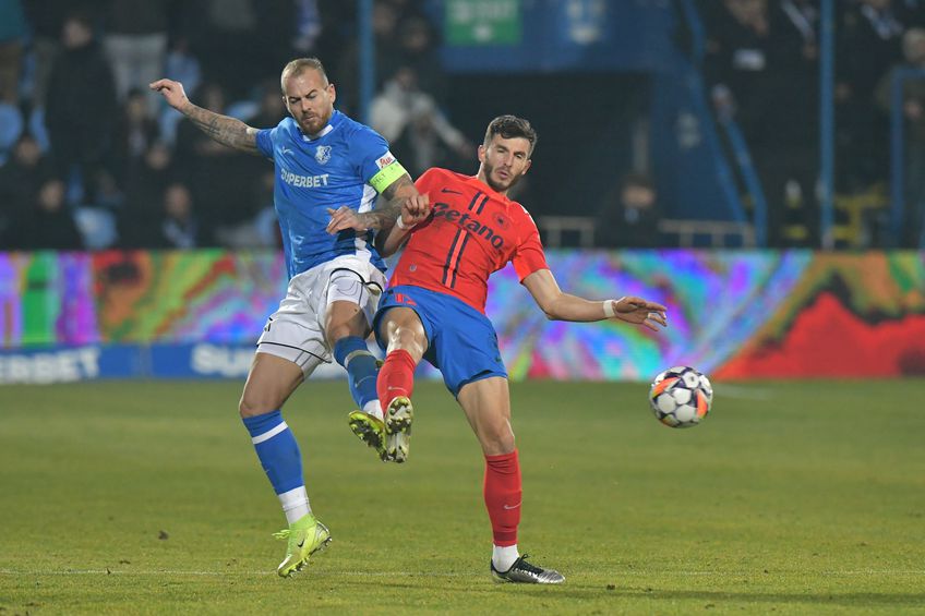 Farul - FCSB / Foto: Cristi Preda GSP