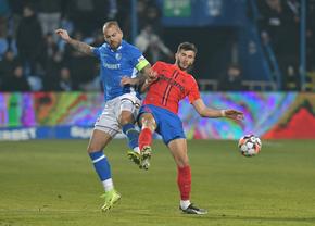 Alibec a lămurit posibilitatea unui transfer la FCSB: „Domnul Gigi...”