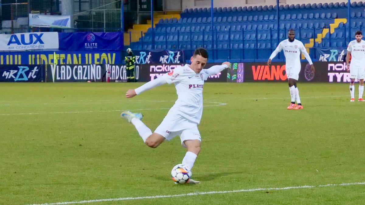 Căpitanul echipei din Liga 1 dezvăluie: „Am plecat în Germania, la curățenie. Banii erau puțini”