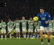 Celtic - Rangers, penalty-ul lui Ianis Hagi în finala Cupei Ligii Scoției