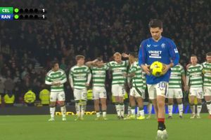 Celtic - Rangers 3-3 (5-4 d.pen.) » Ianis Hagi pierde finala Cupei Ligii Scoției la loviturile de departajare!