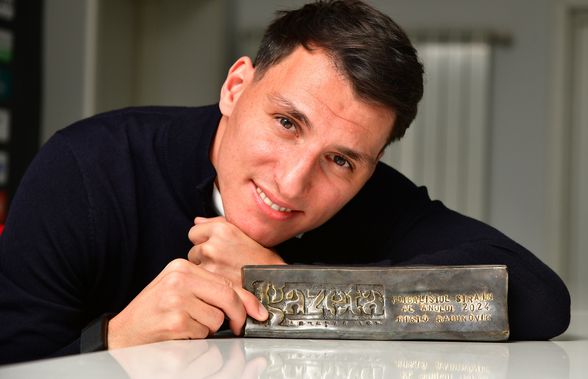 Risto Radunovic, „Fotbalistul străin al anului 2024”, interviu exclusiv pentru Gazeta Sporturilor: „Foamea pe care o are echipa o am și eu! 2025 să ne aducă Champions League”