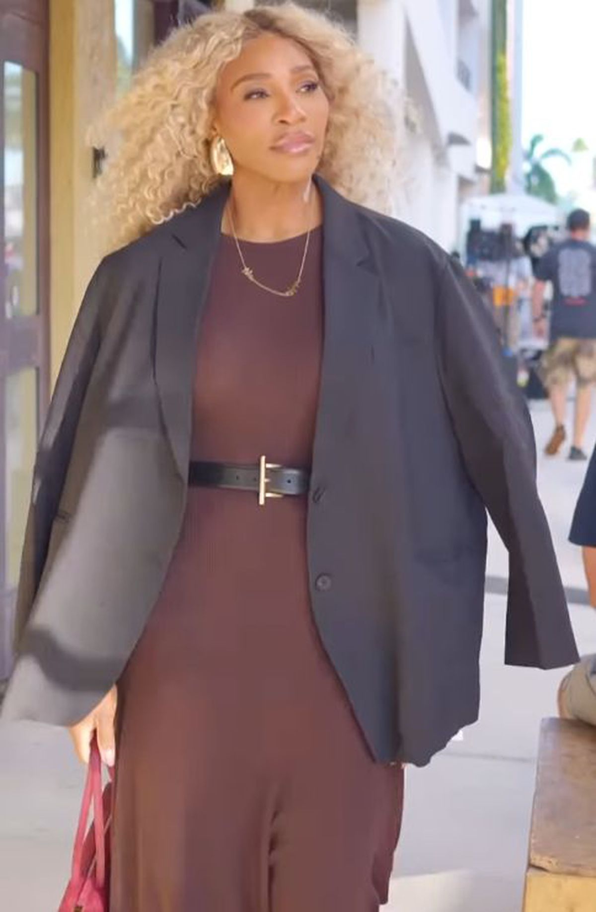 Serena Williams, de nerecunoscut » A slăbit considerabil, iar fanii bănuiesc care e „trucul”